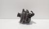 Alternator, cod 758575180, Citroen C4 Grand Picasso, 1.6 benz, 5FW (idi:671559)