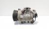 Compresor clima Denso, cod 6Q0820808D, Seat Ibiza 5 (6J5) 1.4 benz, BXW (id:678501)