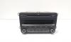 Radio CD, cod 5J0035161F, Skoda Rapid (NH3) (id:678528)