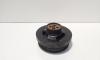 Fulie motor, cod A6510351012, Mercedes Clasa C T-Model (S204) 2.2 CDI, OM651911 (id:678665)