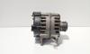 Alternator 180A Valeo, cod 04L903017A, Audi A4 (8K2, B8), 2.0 TDI, CNH (idi:671104)