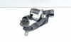 Centura dreapta fata cu capsa, cod 3T2857702B, Skoda Superb II (3T4) (id:678725)