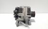 Alternator 100A, cod GM13229984, Opel Zafira B (A05), 1.6 benz, Z16XER (idi:627091)