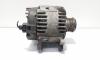 Alternator 140A, Valeo, cod 06F903023C, Audi A3 (8P1) 2.0 TDI, AZV (idi:638597)