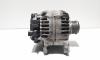 Alternator 140A, Bosch cod 06F903023F, VW Golf 5 (1K1), 1.9 TDI, BKC (idi:638587)