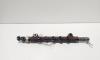 Rampa injectoare cu senzor, cod 55490702, Opel Astra K 1.6 CDTI, B16DTU (id:679345)