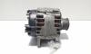 Alternator 140A Valeo, cod 03L903023A, Audi A3 Cabriolet (8P7), 1.6 TDI, CAY (idi:633463)