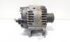 Alternator 140A Valeo, cod 06F903023C, VW Golf 5 Variant (1K5), 2.0 TDI, BMM (idi:642724)