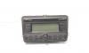 Radio CD, cod 5J0035161A, Skoda Fabia 2 Combi (5J, 545) (id:680640)