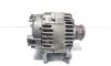 Alternator 140A Valeo, cod 06F903023C, Audi A3 Sportback (8PA), 2.0 TDI, CBAB (idi:632119)