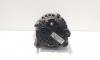 Alternator 180A Valeo, cod 03L903023B, Skoda Superb II Combi (3T5) 2.0 TDI, CFF (idi:677015)