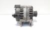 Alternator 180A Valeo, cod 04L903017C, Audi A6 Avant (4G5, C7) 2.0 TDI, CNH (idi:638493)