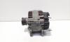 Alternator 140A, Valeo, cod 03L903023F, Vw Golf 5 Plus (5M1), 2.0 TDI, CBD (idi:646458)