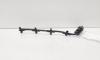 Rampa retur injectoare, Audi A4 Avant (8K5, B8) 2.0 TDI, CAG (id:681066)