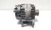 Alternator 110A, Valeo, cod 03C903023B, Vw Jetta 3 (1K2) 1.6 FSI, BLF (idi:635846)