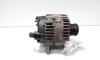 Alternator 140A Valeo, cod 06F903023C, Vw Golf 5 (1K1) 2.0 TDI, AZV (idi:560092)