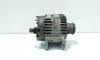 Alternator 140A Valeo, cod 06F903023C, Skoda Octavia 2 (1Z3), 2.0 TDI, BMM (idi:660039)