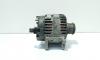 Alternator 140A Valeo, cod 06F903023C, Audi A3 (8P1), 2.0 TDI, AZV (idi:660039)