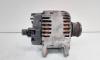 Alternator 140A Valeo, cod 06F903023C, Skoda Superb II (3T4), 1.9 TDI, BXE (idi:654620)