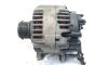 Alternator 140A Valeo, cod 06F903023C, Skoda Octavia 2 (1Z3), 1.9 TDI, BXE (idi:489305)