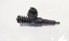 Injector, cod 038130073AG, BPT, 0414720215, Skoda Superb II (3T4) 1.9 TDI, BXE (id:680974)
