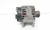 Alternator 140A Valeo, cod 03L903023F, Vw Golf 5 (1K1), 2.0 TDI, CBD (idi:653929)