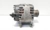 Alternator 140A Valeo, cod 03L903023F, Seat Alhambra (710) 2.0 TDI, CFG (idi:638599)