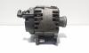 Alternator 140A Valeo, cod 03C903025D, Vw Golf 5 Variant (1K5), 1.4 TSI, CAX (idi:638701)