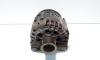 Alternator, cod 8200667611, Renault Megane 2, 1.9 DCI, F9Q804 (idi:546550)