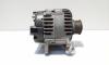 Alternator 140A Valeo, cod 06F903023C, Vw Golf 5 (1K1), 2.0 TDI, BKD (idi:627511)