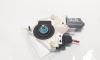 Macara cu motoras usa dreapta spate, cod 5L0959812, Skoda Yeti (5L) (id:681710)