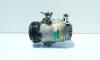 Compresor clima, cod GM24427685, Opel Corsa D, 1.0 benz, Z10XEP (idi:665696)