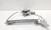 Macara cu motoras usa stanga spate, cod 402191A, Nissan Qashqai (id:681654)