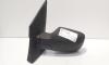 Oglinda electrica stanga, Ford Fiesta 5 facelift, vol pe stanga (id:681692)
