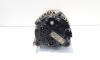 Alternator 140A, Valeo, cod 06F903023C, Vw Golf 5 Plus (5M1) 2.0 TDI, BKD (idi:648505)