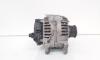 Alternator 140A Bosch, cod 06F903023J, Audi A4 Avant (8ED, B7), 2.0 TDI, BNA (idi:666514)