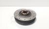 Fulie motor, cod 55491516, Opel Zafira C (P12) 2.0 CDTI, B20DTH (id:682151)