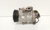 Compresor clima Denso, cod 6Q0820808D, Seat Ibiza 5 ST (6J8), 1.4 benz, CGGB (idi:665509)