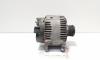 Alternator 180A Valeo, cod 021903026L, Skoda Octavia 2 (1Z3), 2.0 TDI, BMM (idi:654590)