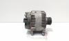 Alternator 180A Valeo, cod 021903026L, Seat Leon (1P1), 2.0 TDI, AZV (idi:654590)