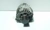 Alternator 140A Valeo, cod 03L903023F, VW Golf 5 Plus (5M1), 2.0 TDI, CBD (idi:650826)