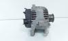 Alternator Valeo, cod 8200667610A, Renault Megane 2 Coupe-Cabriolet, 1.9 DCI, F9QL818 (idi:652140)