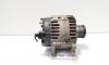 Alternator 140A, Valeo, cod 06F903023C, Audi A3 Sportback (8PA) 1.9 TDI, BXE (idi:648429)