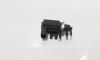 Supapa vacuum, cod 1J0906627C, Vw Transporter 5 (7HB, 7HJ) 2.5 TDI, AXD (id:683214)