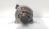 Alternator, Peugeot 307 SW, 1.6 hdi, 9HX (idi:377216)
