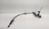 Timonerie, cod 4M5R-7C453-DA, Ford Focus 2 (DA), 1.6 TDCI, G8DA, 5 vit man (id:683544)