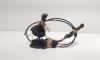 Timonerie, cod 5S6R-7C453-CA, Ford Fusion (JU), 1.6 TDCI, 5 vit man (id:683541)