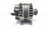 Alternator 180A, Bosch, cod 03L903024F, Skoda Superb II Combi (3T5) 2.0 TDI, CFG, 4x4 (idi:638791)