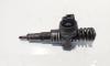 Injector, cod 038130073AG, BTD, 0414720215, Vw Golf 5 (1K1) 1.9 TDI, BXE (idi:680971)