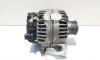 Alternator, Audi A4 Avant (8ED, B7), 2.0 TDI, BRD (idi:633582)